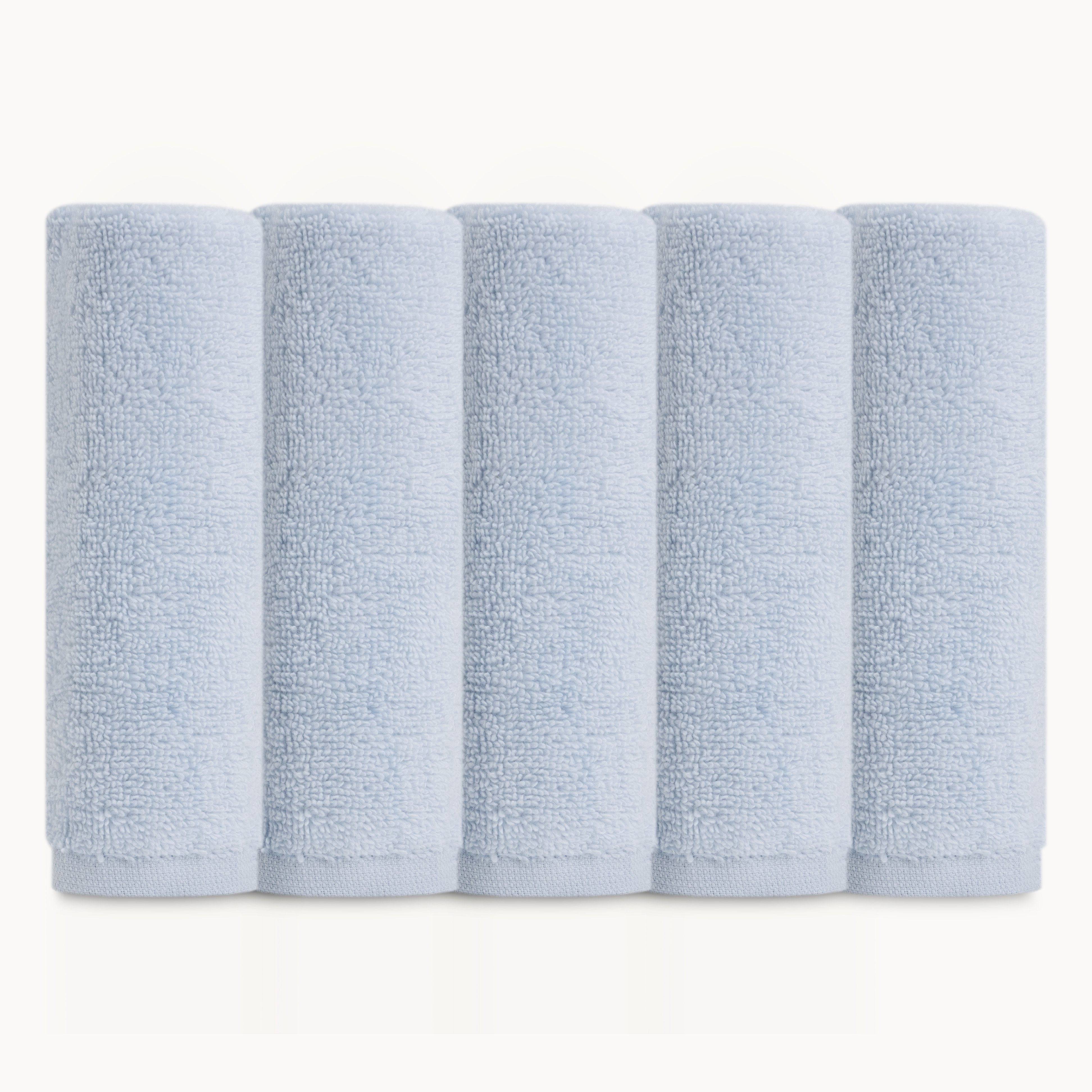Organic Cotton Baby Washcloths