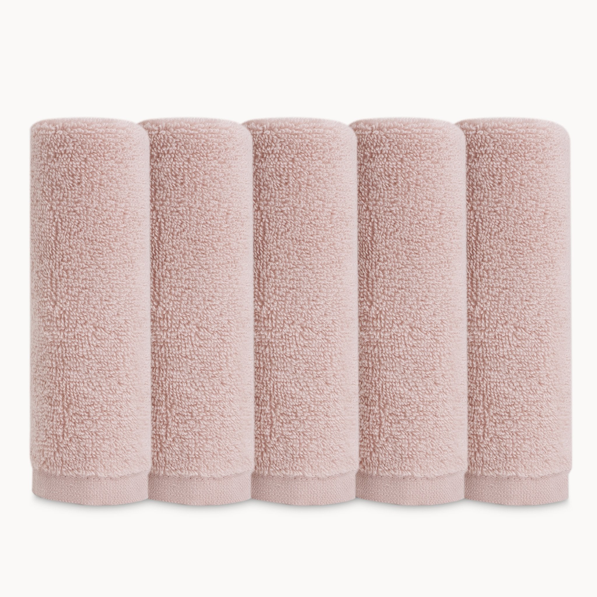 Organic Cotton Baby Washcloths