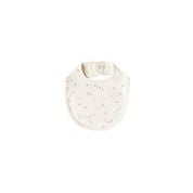 Snap Bib Ivory