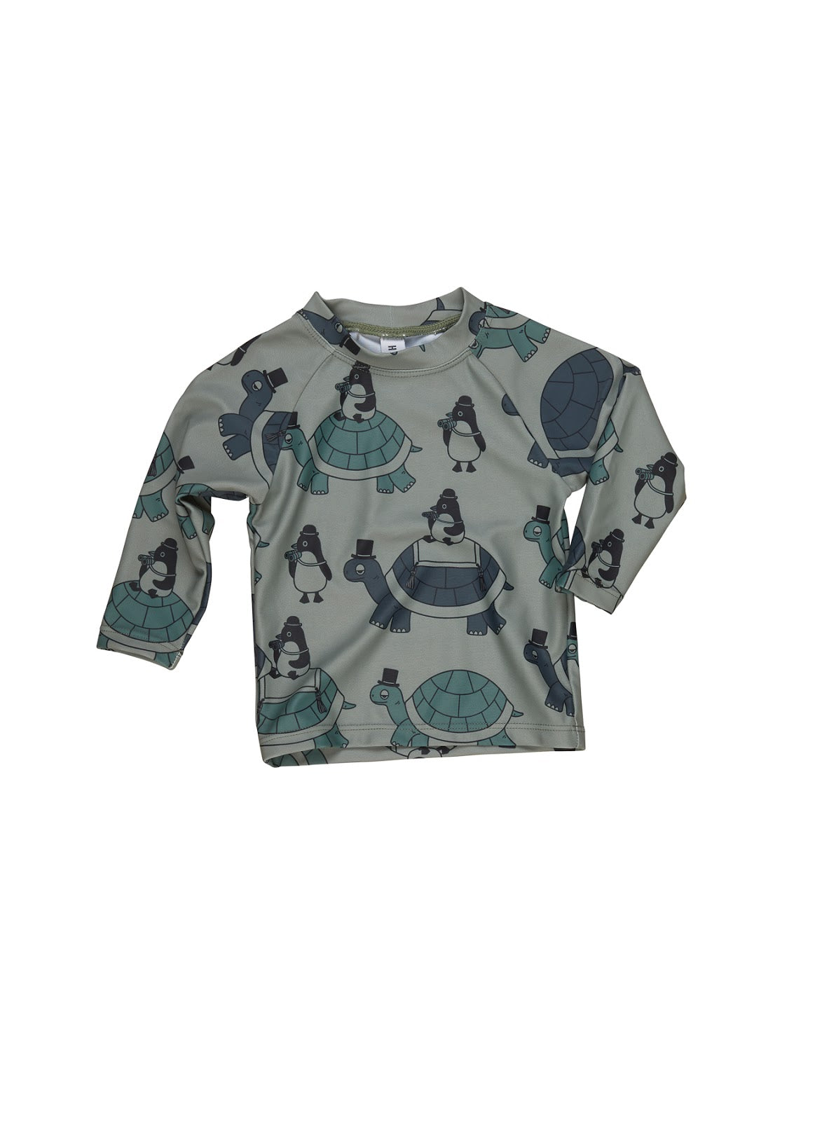 Turtle Tour Rashguard
