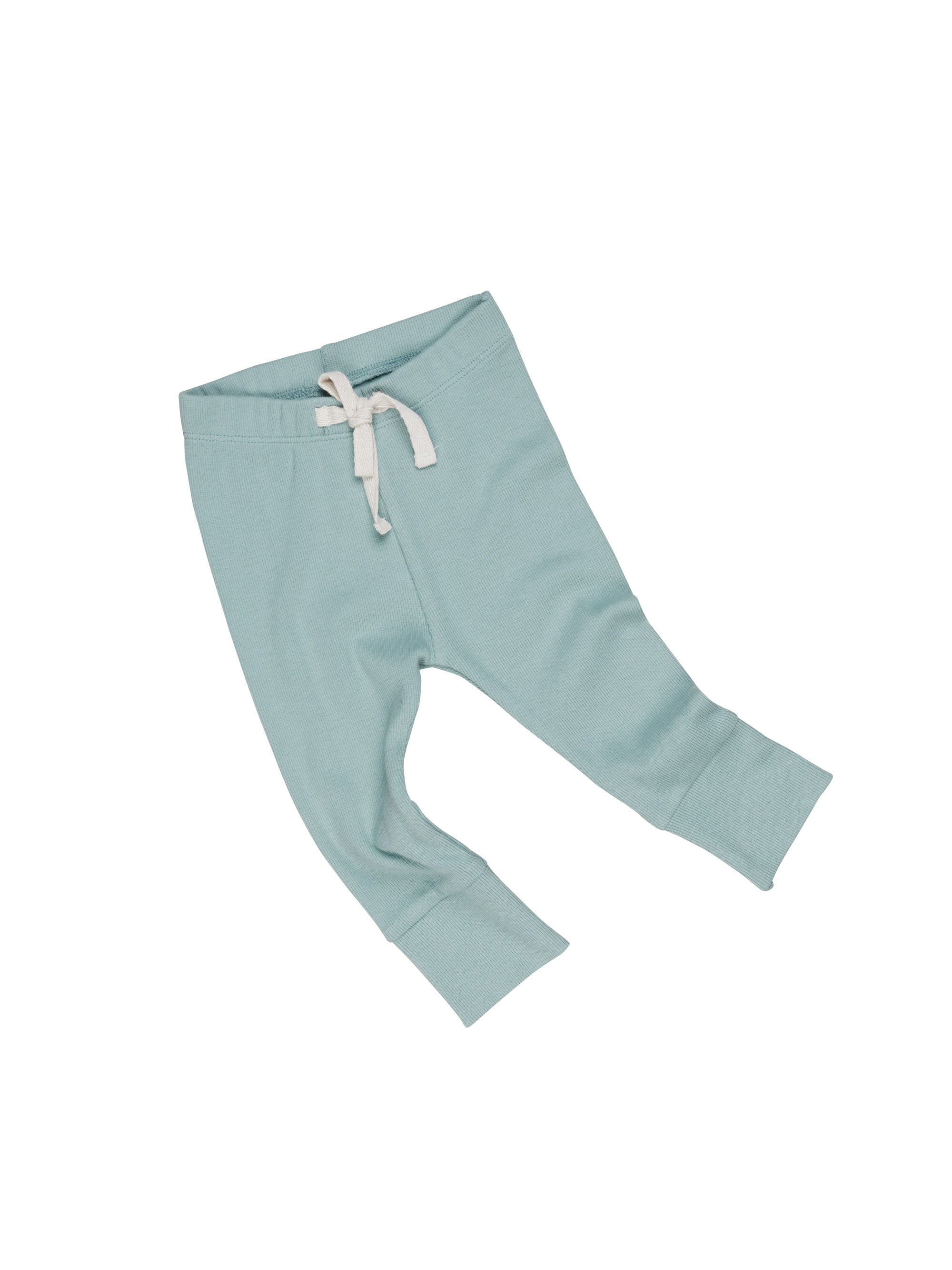 Aqua Rib Legging