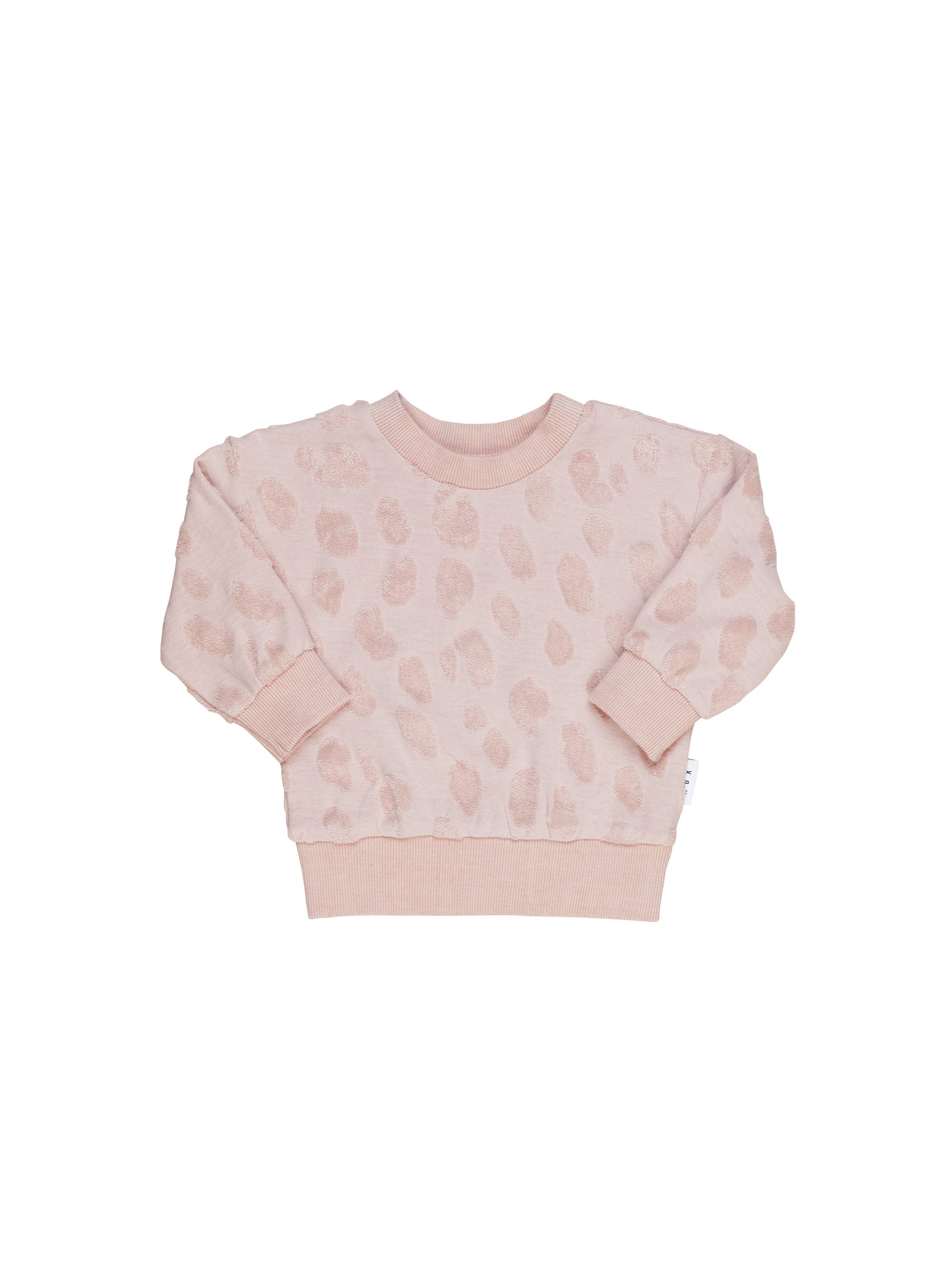 Rose Animal Play Sweatshirt