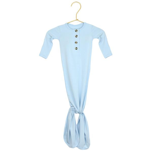 Jude Knotted Gown