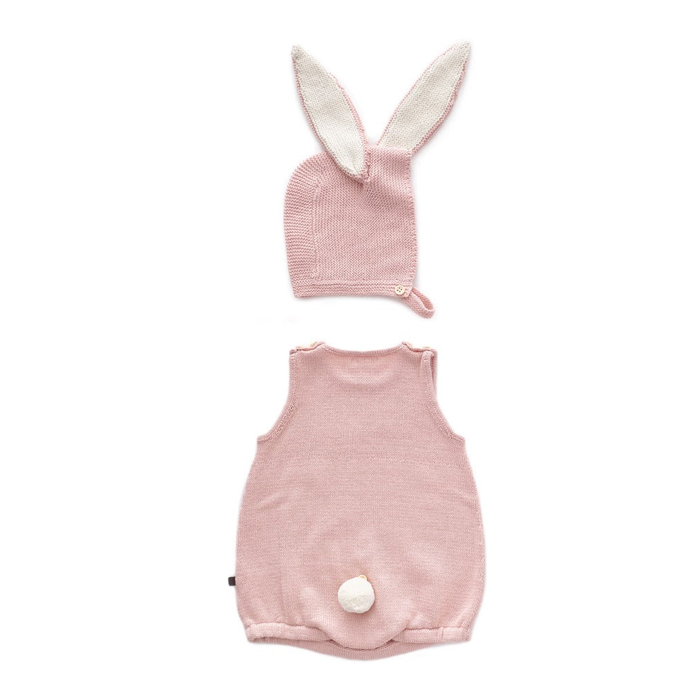 Bunny Set Light Pink