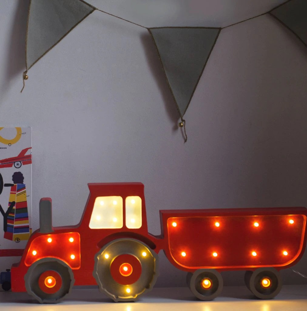 Tractor Lamp