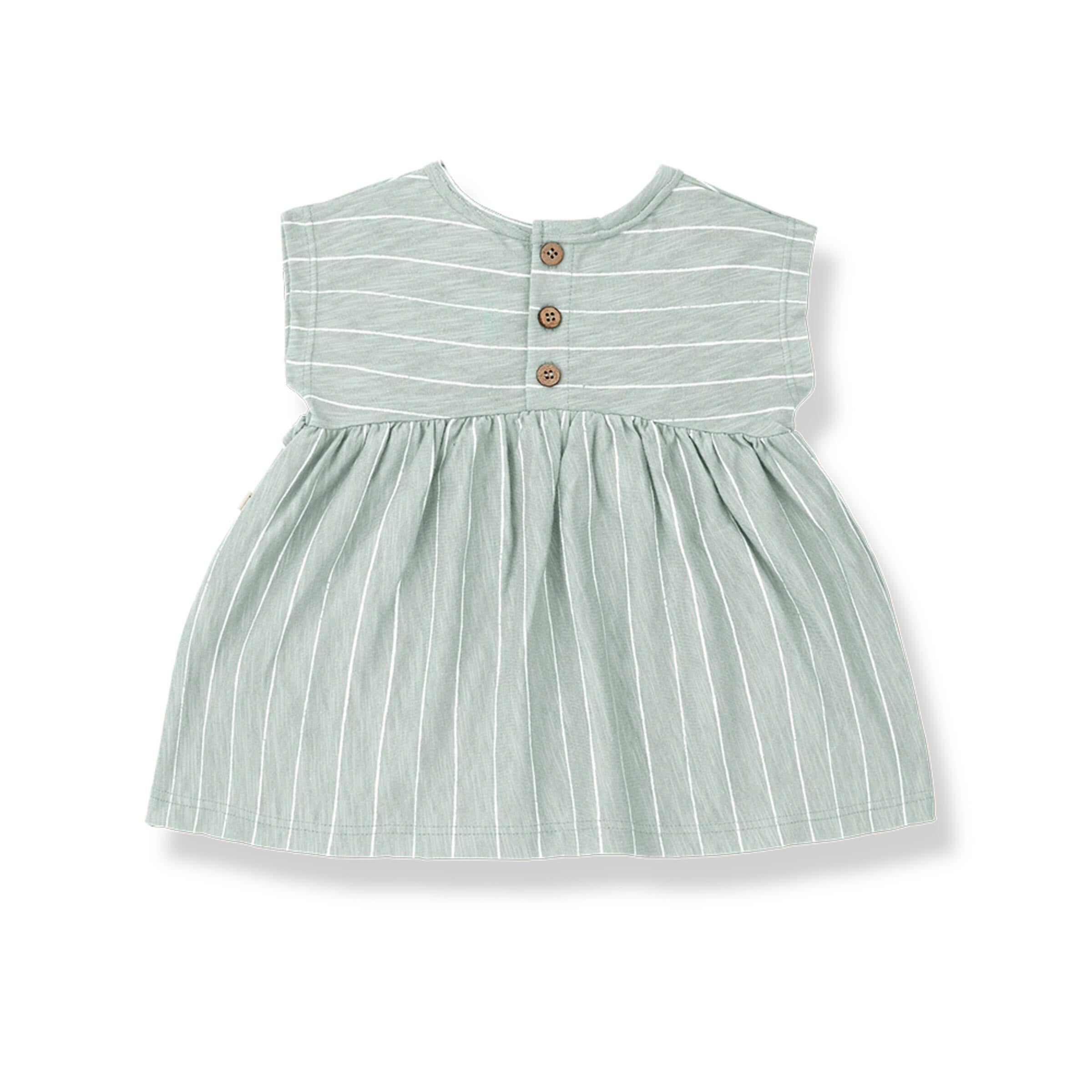 Miranda Dress - Pool