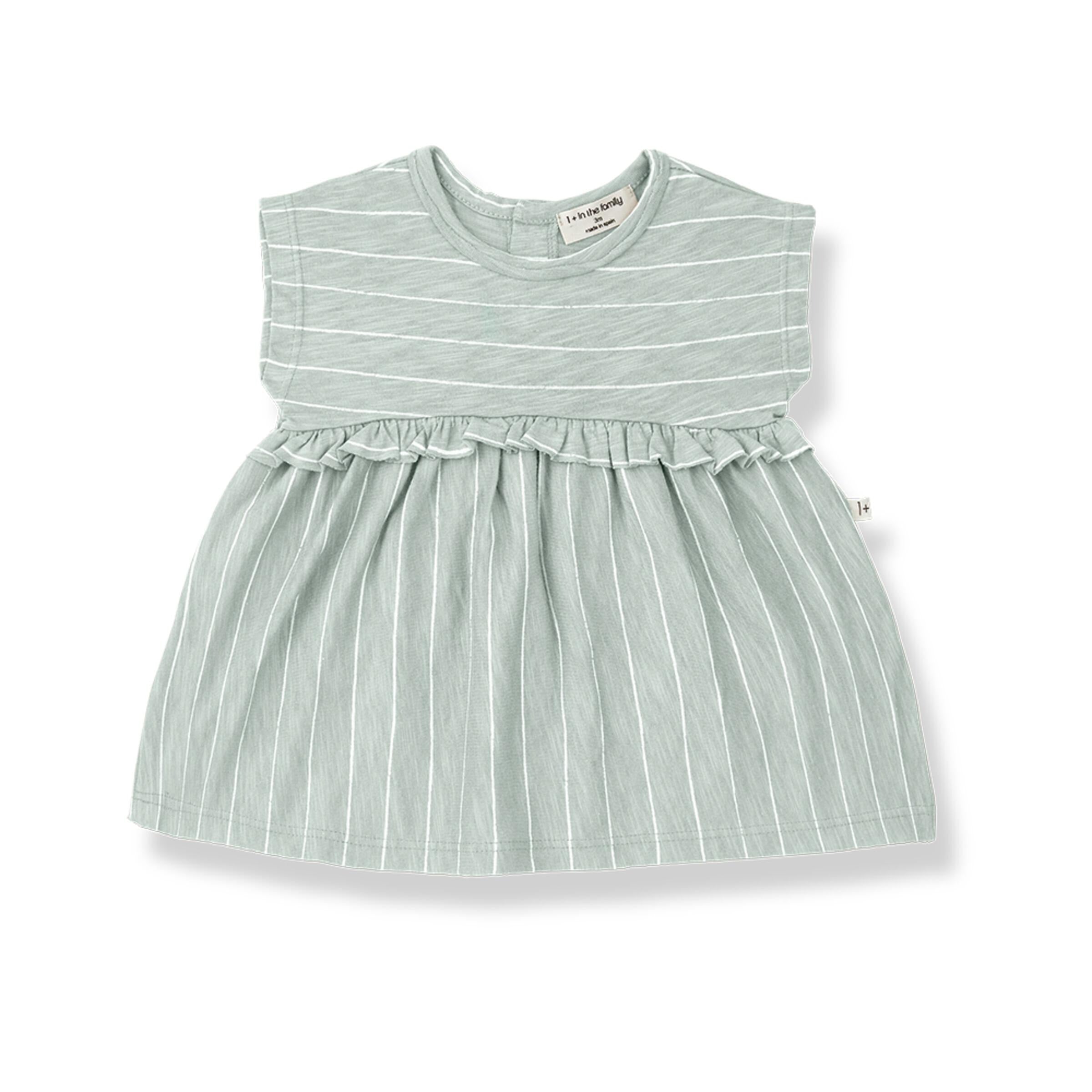 Miranda Dress - Pool