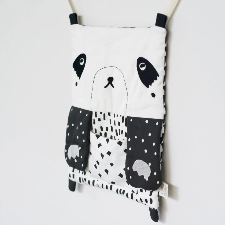 Peekaboo Panda Activity Pad