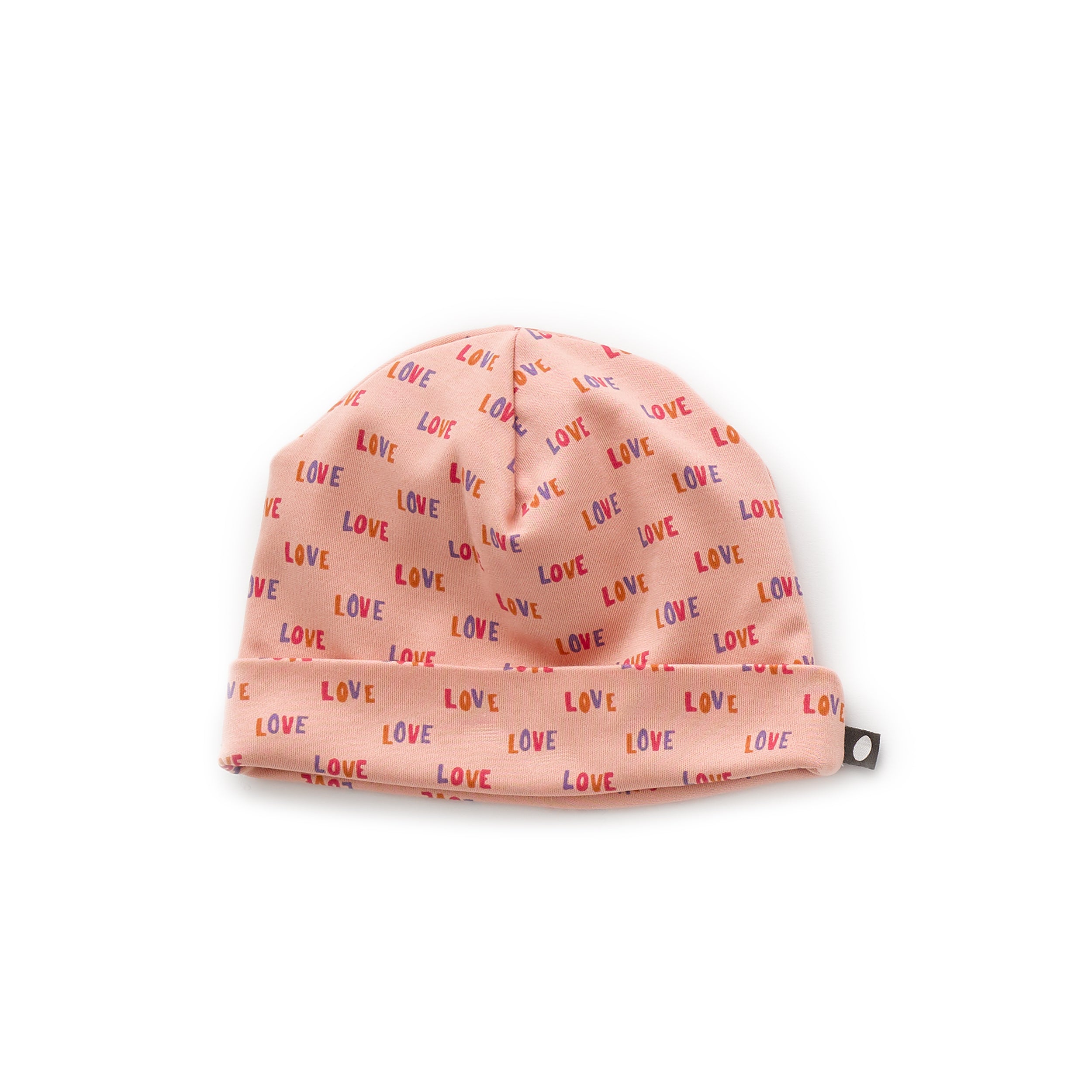 Beanie - Layette Peony