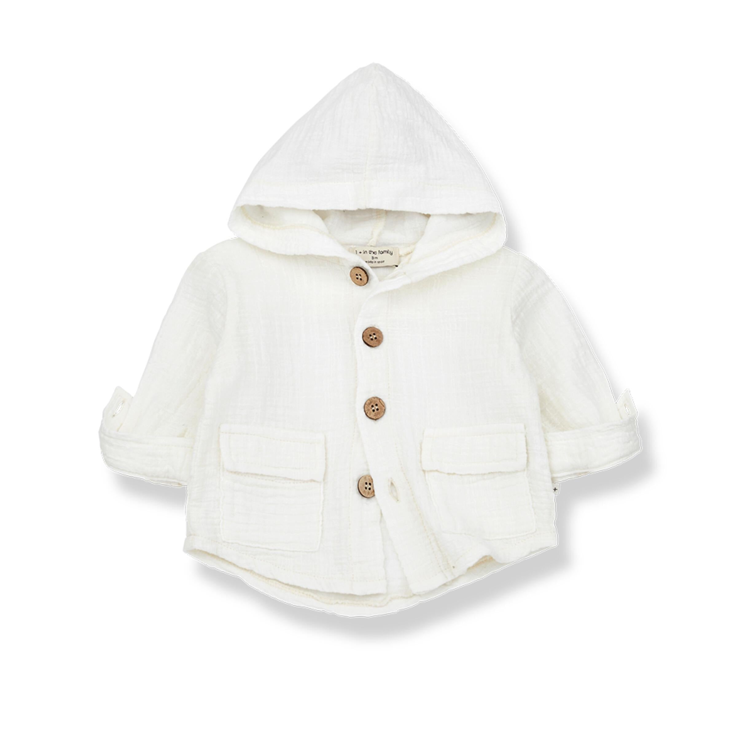 Pol Jacket - Off White