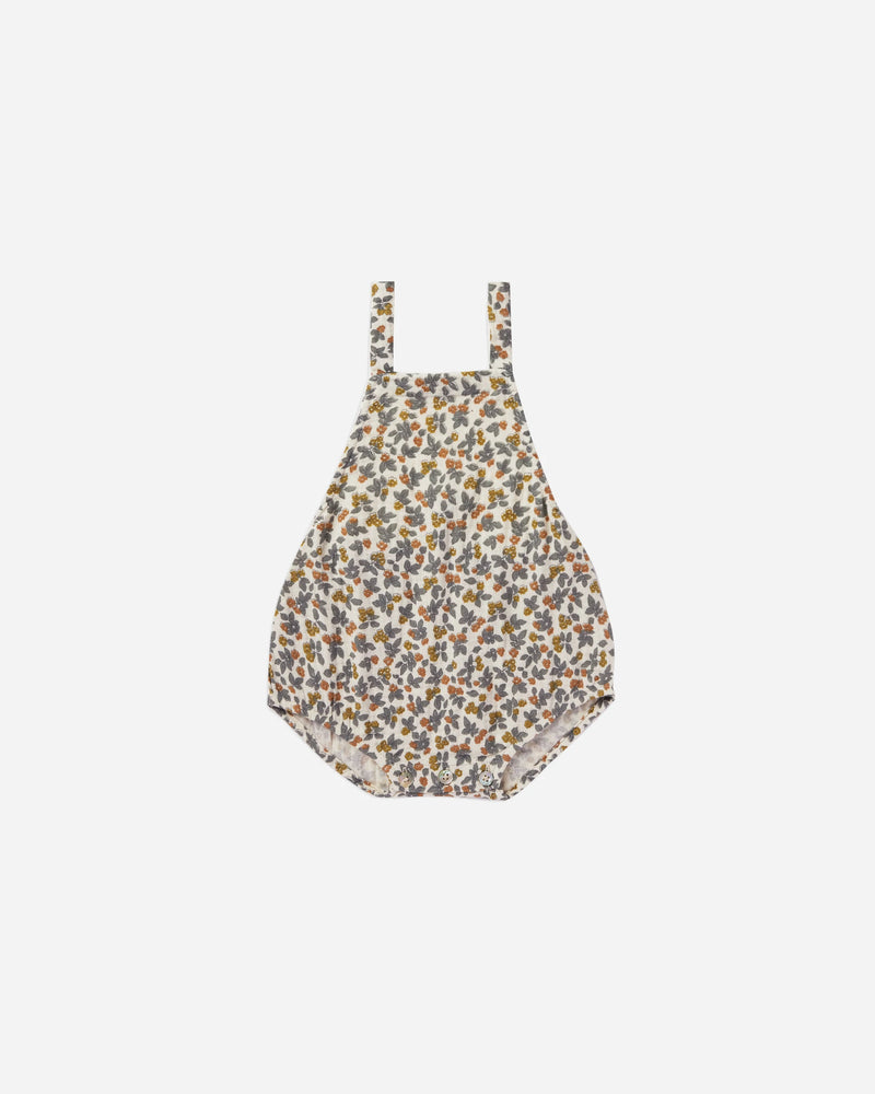 Nora Romper | Summer Bloom