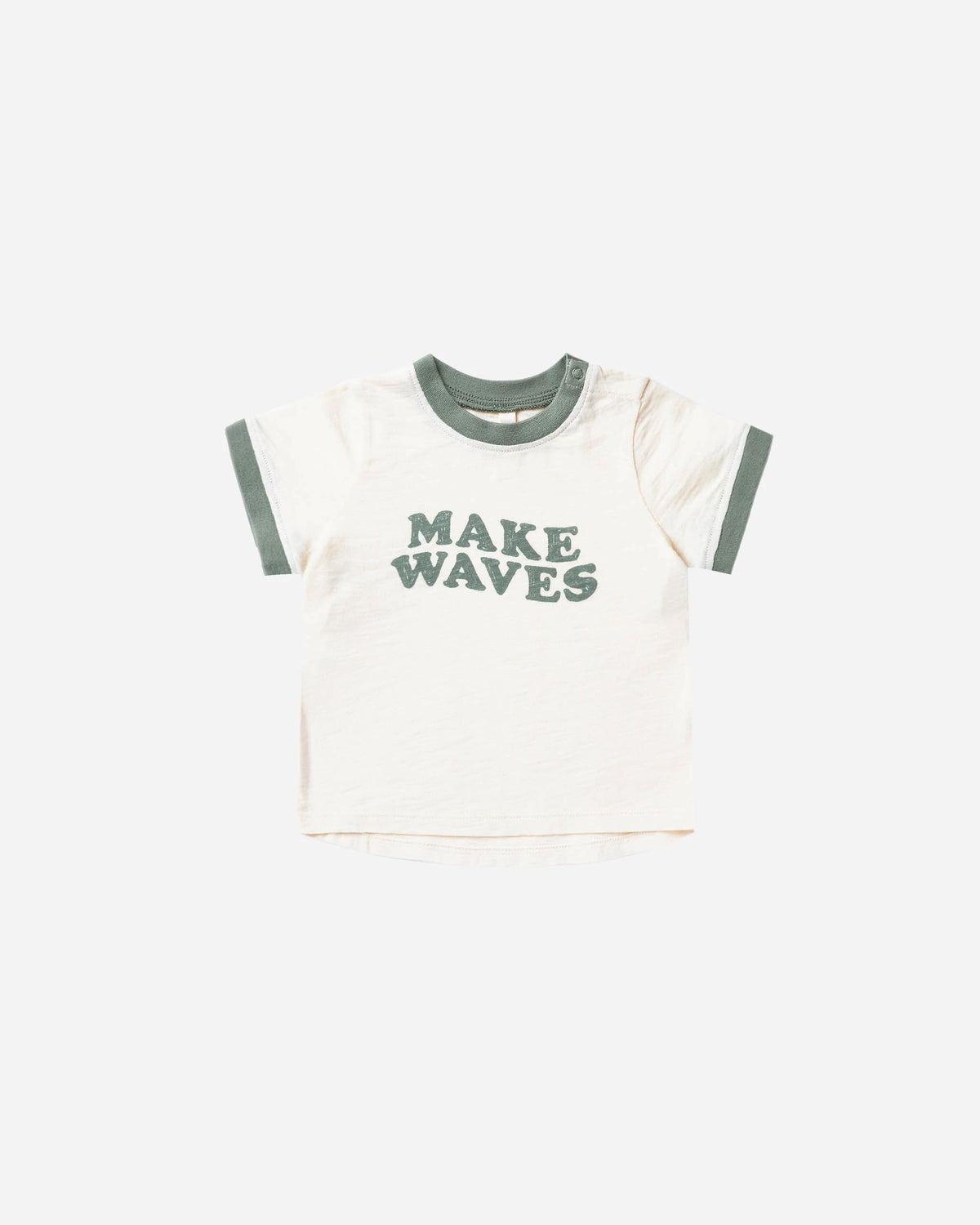 Ringer Tee, Make Waves