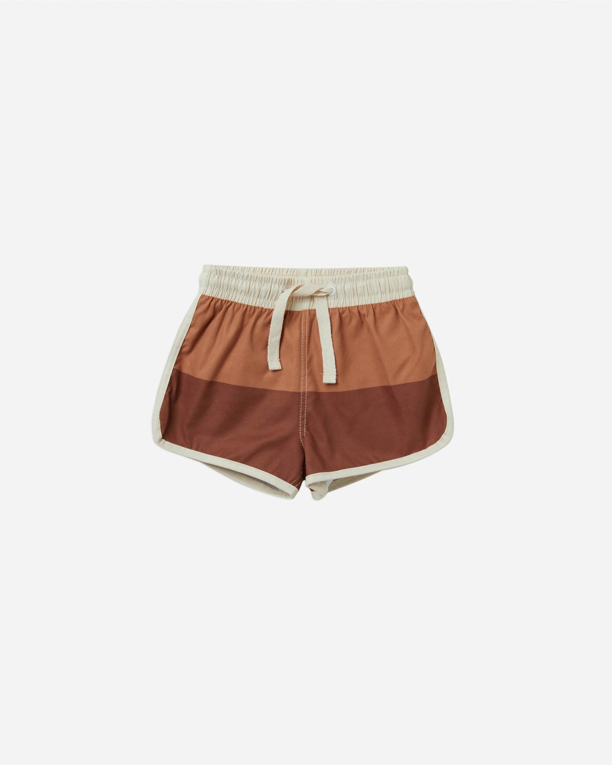 Swim Trunk | Colorblock