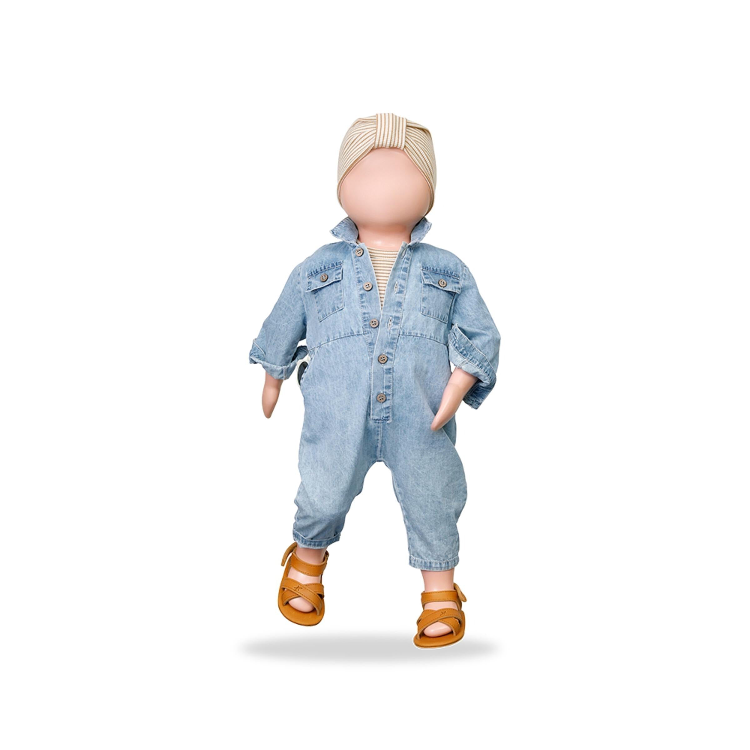Tati Onepiece - Denim