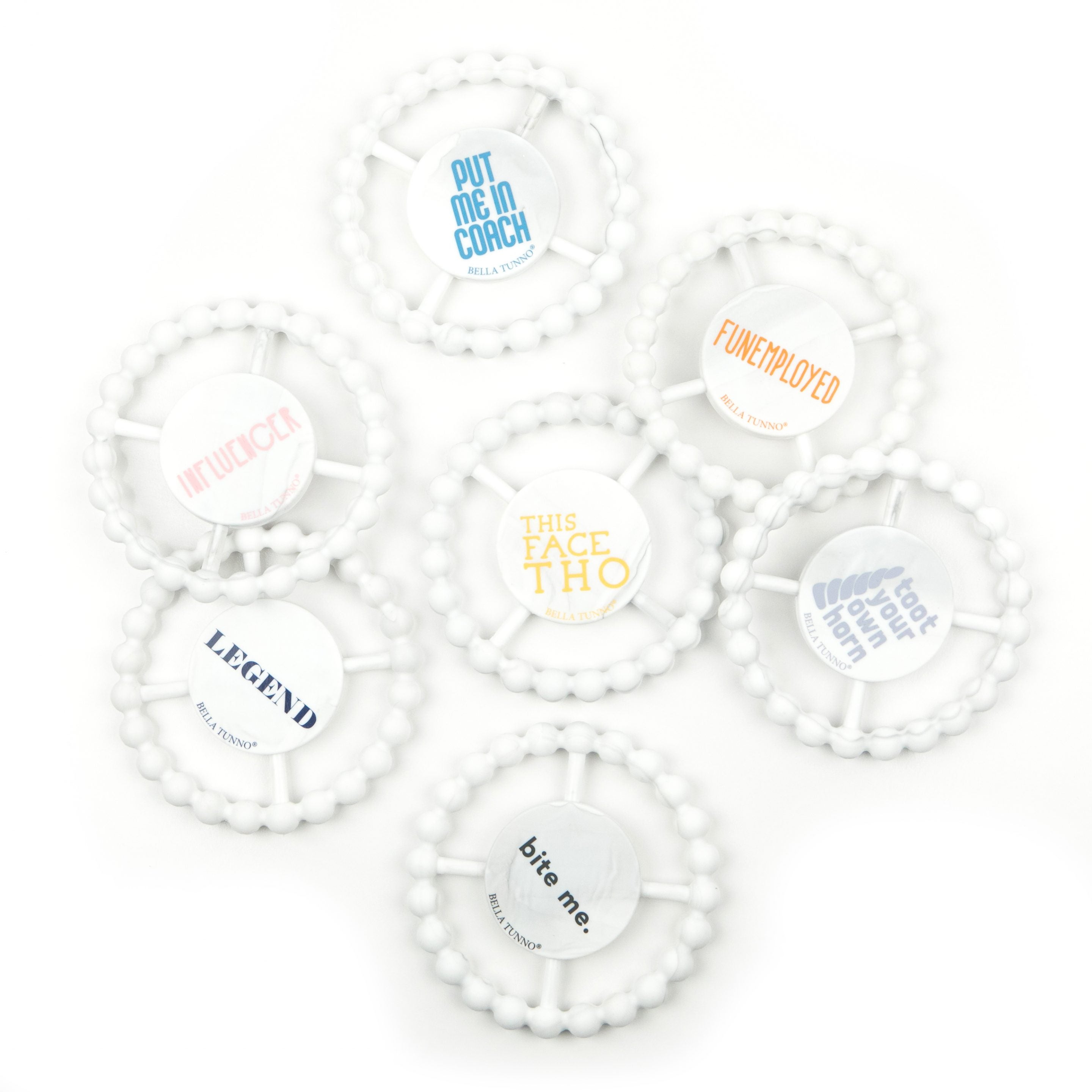 Influencer Marble Teether