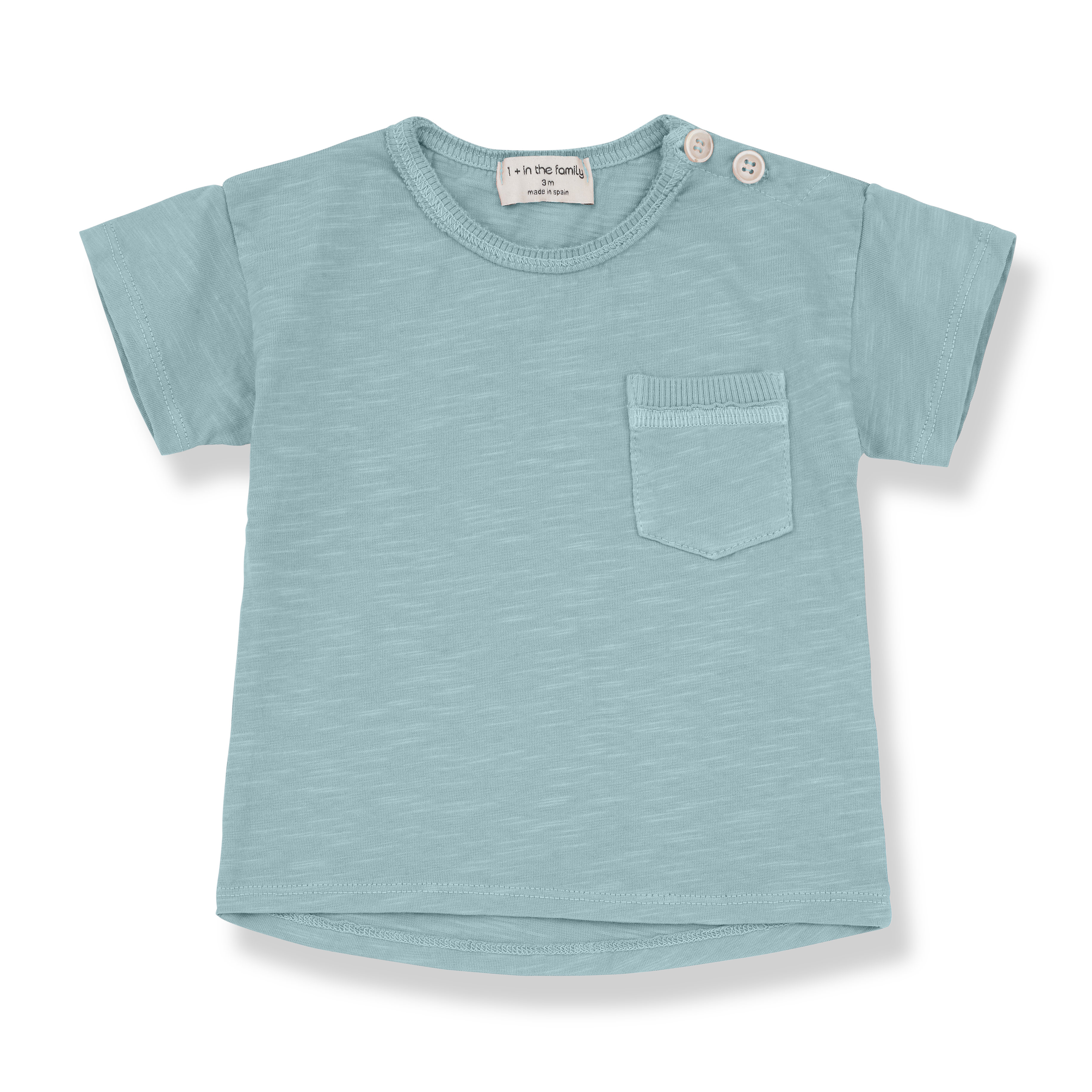 Vico T-Shirt Mint