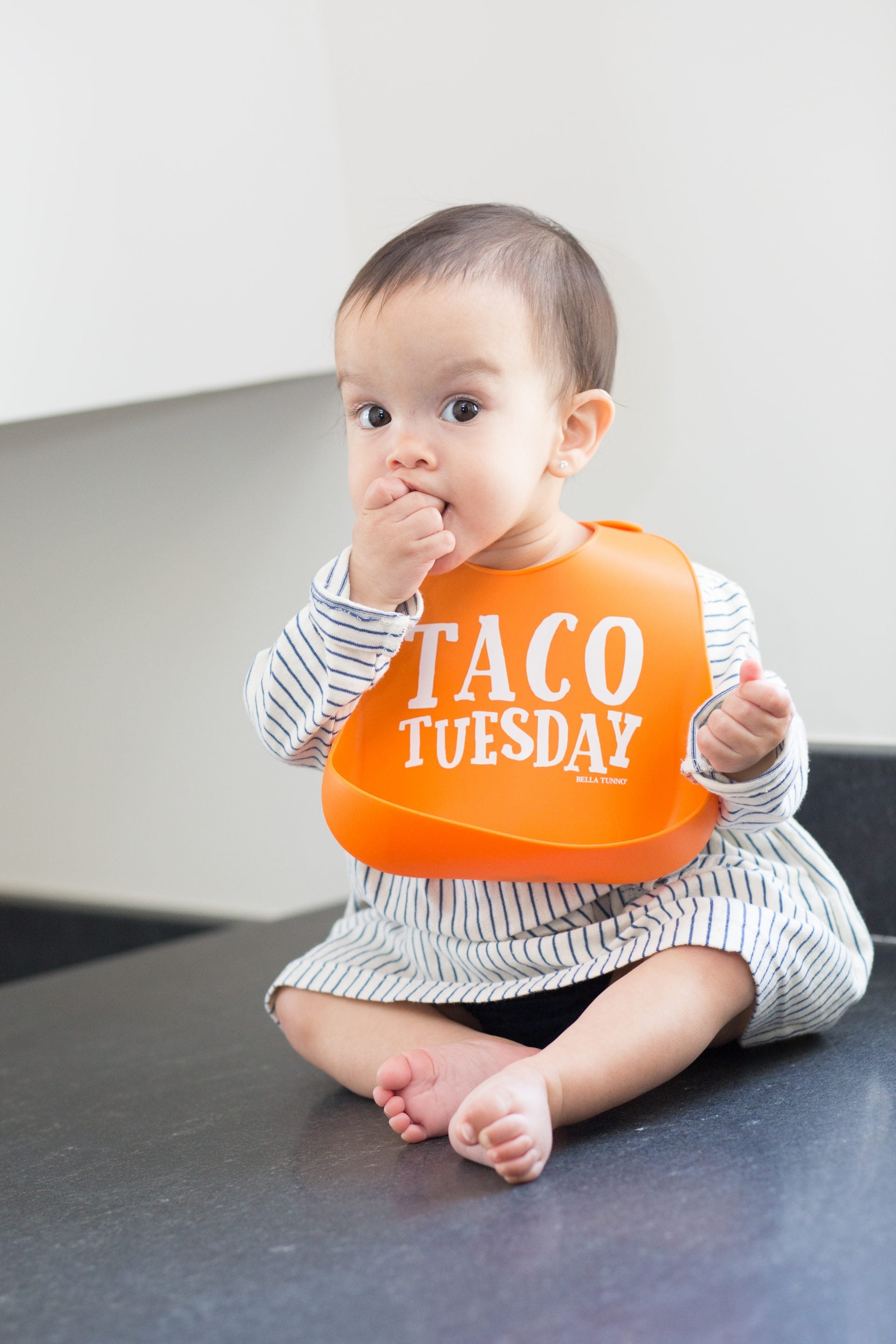 Taco Wonder Bib