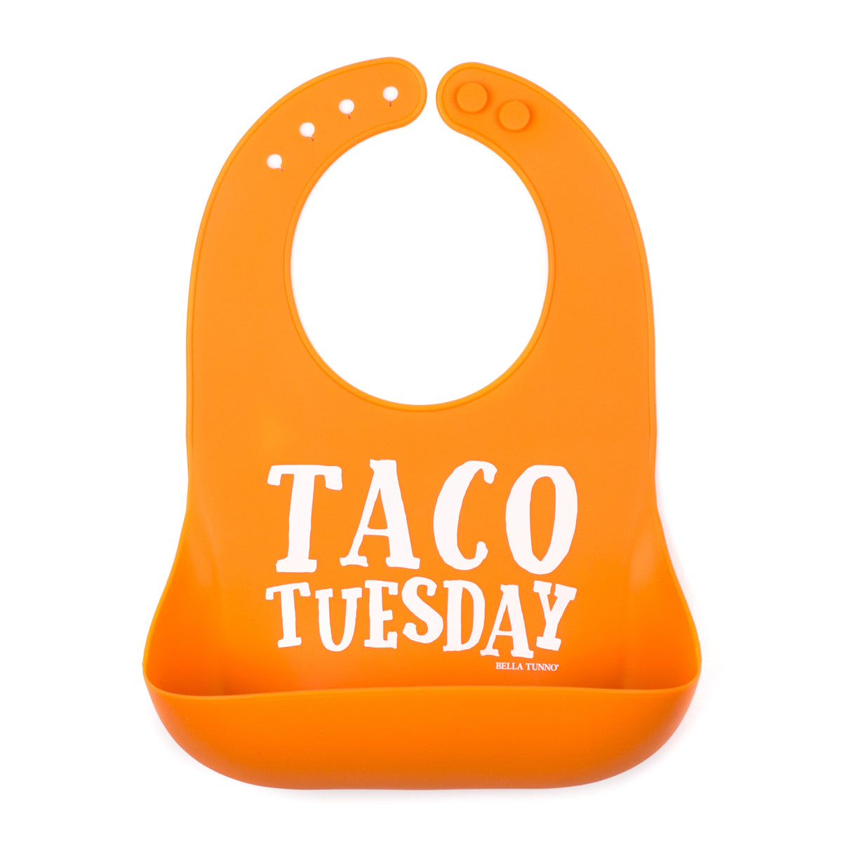 Taco Wonder Bib