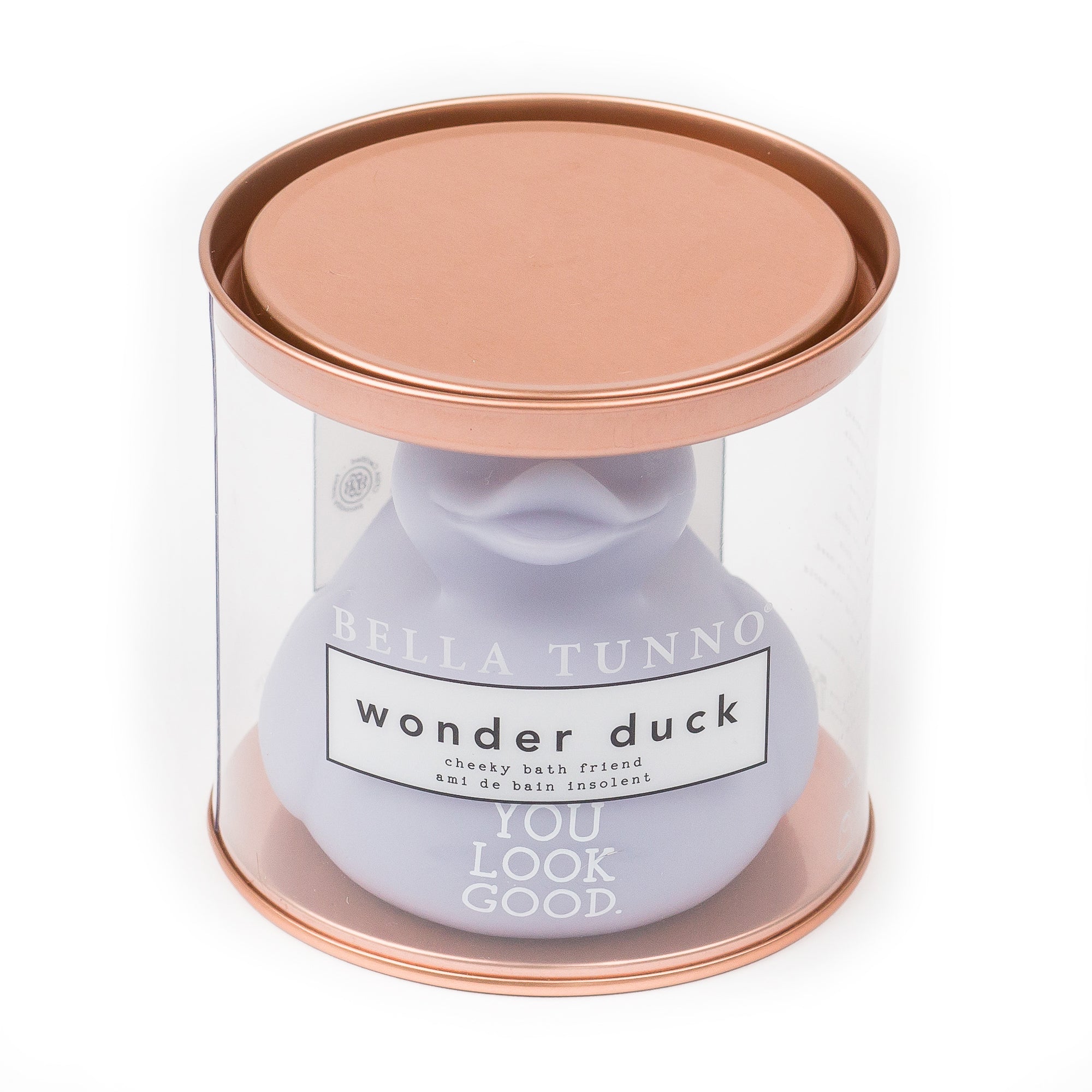 Look Good Wonder Duck