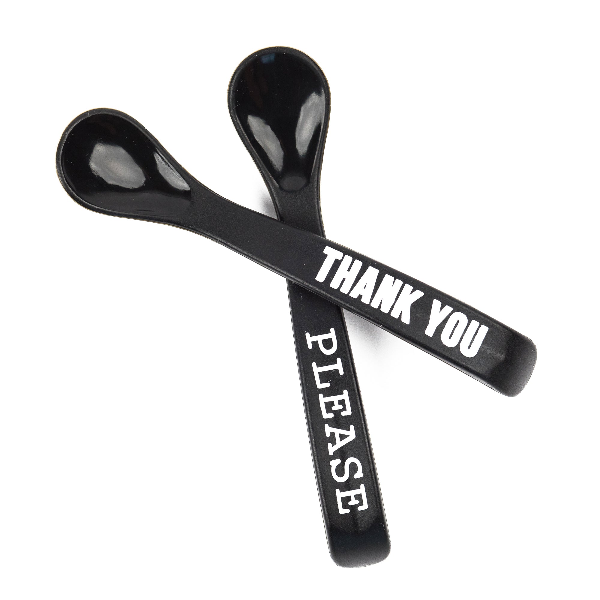 Spoon Set: Please/Thank You