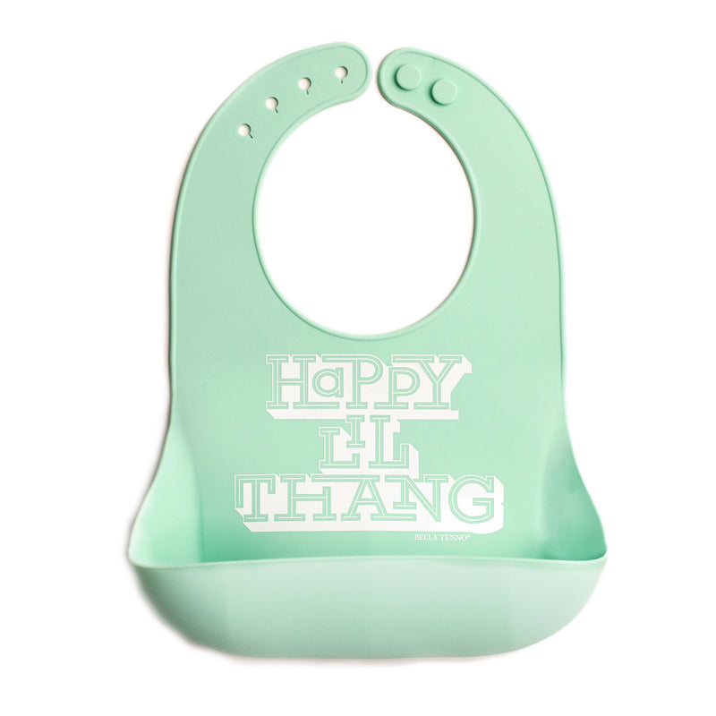 Happy Thang Wonder Bib