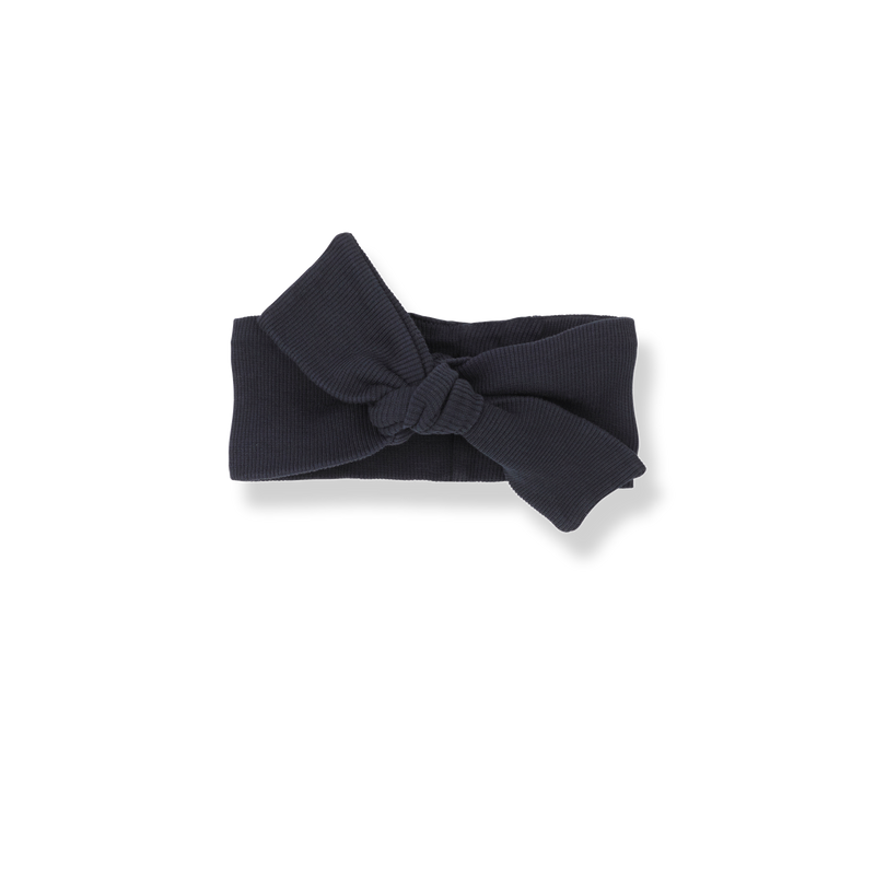 Antibes Bandeau Blue Notte
