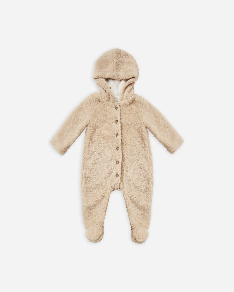 Bear Suit - Oat