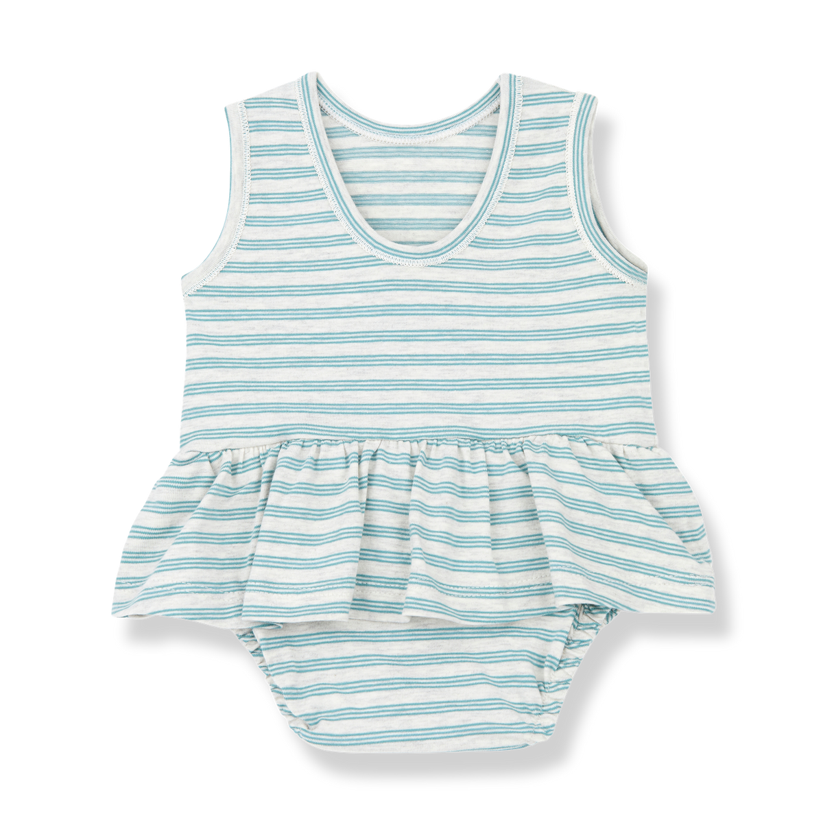 Ceret Body-dress - Mint