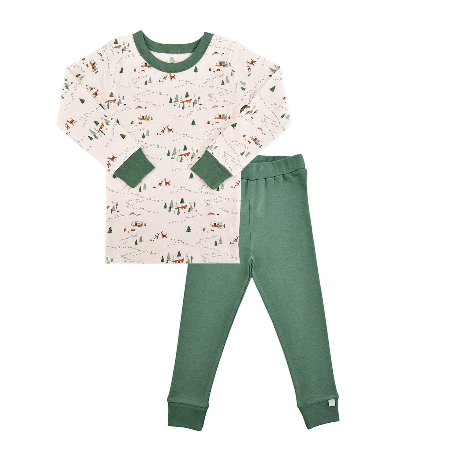 Into the Woods Pajamas