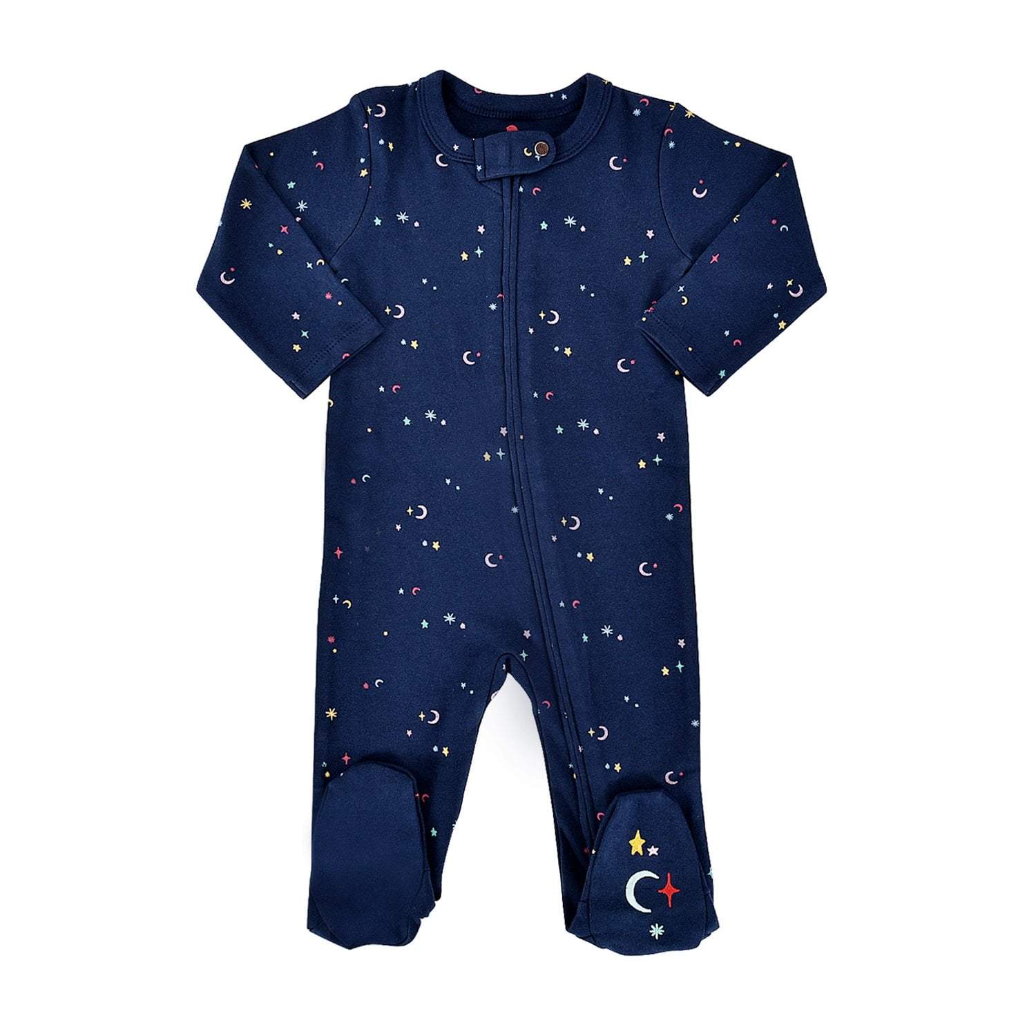 Starry Night Footie