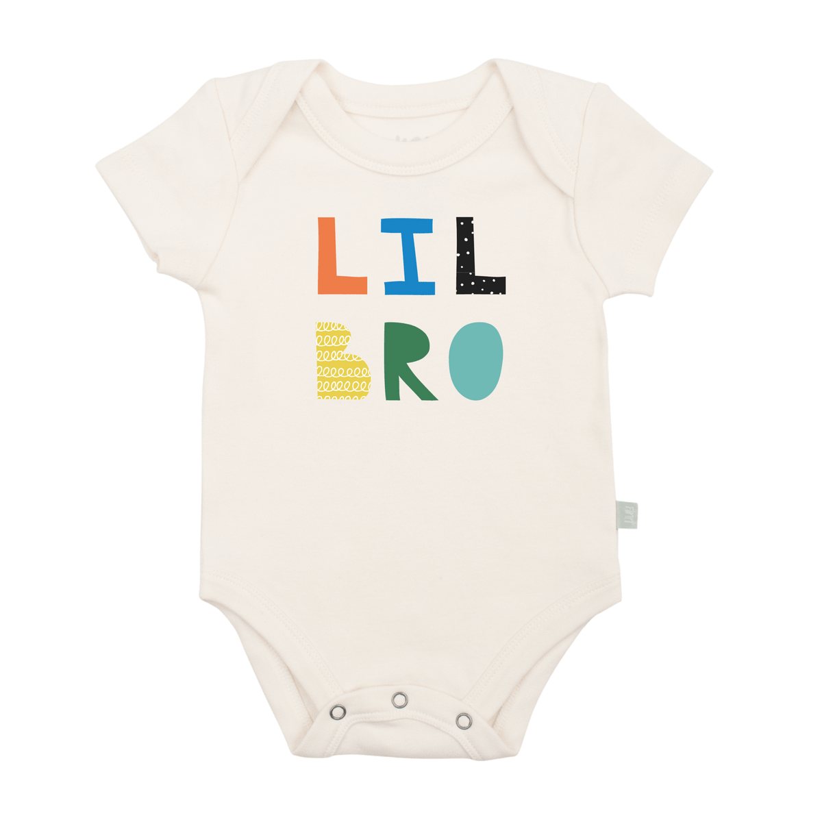 Lil Bro Graphic Bodysuit