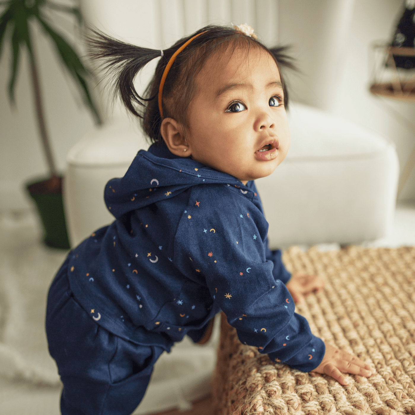 Hoodie Starry Night