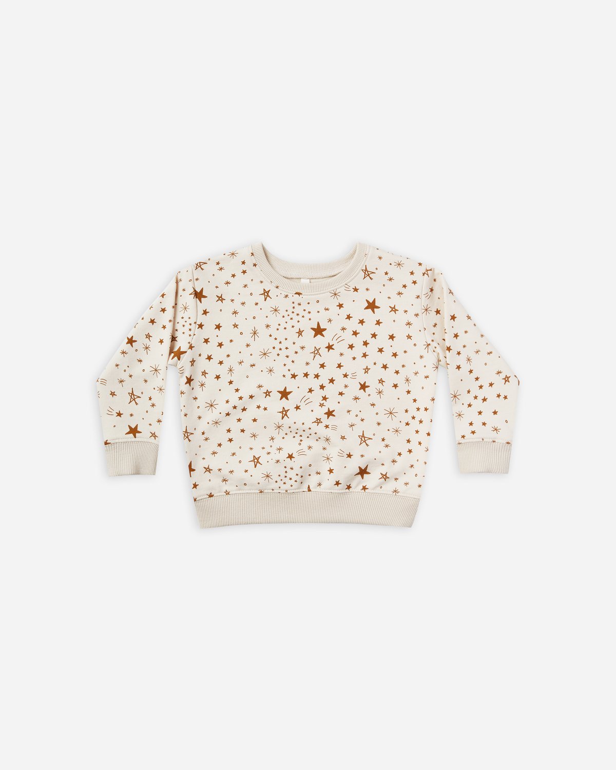 Starburst Sweatshirt - Natural