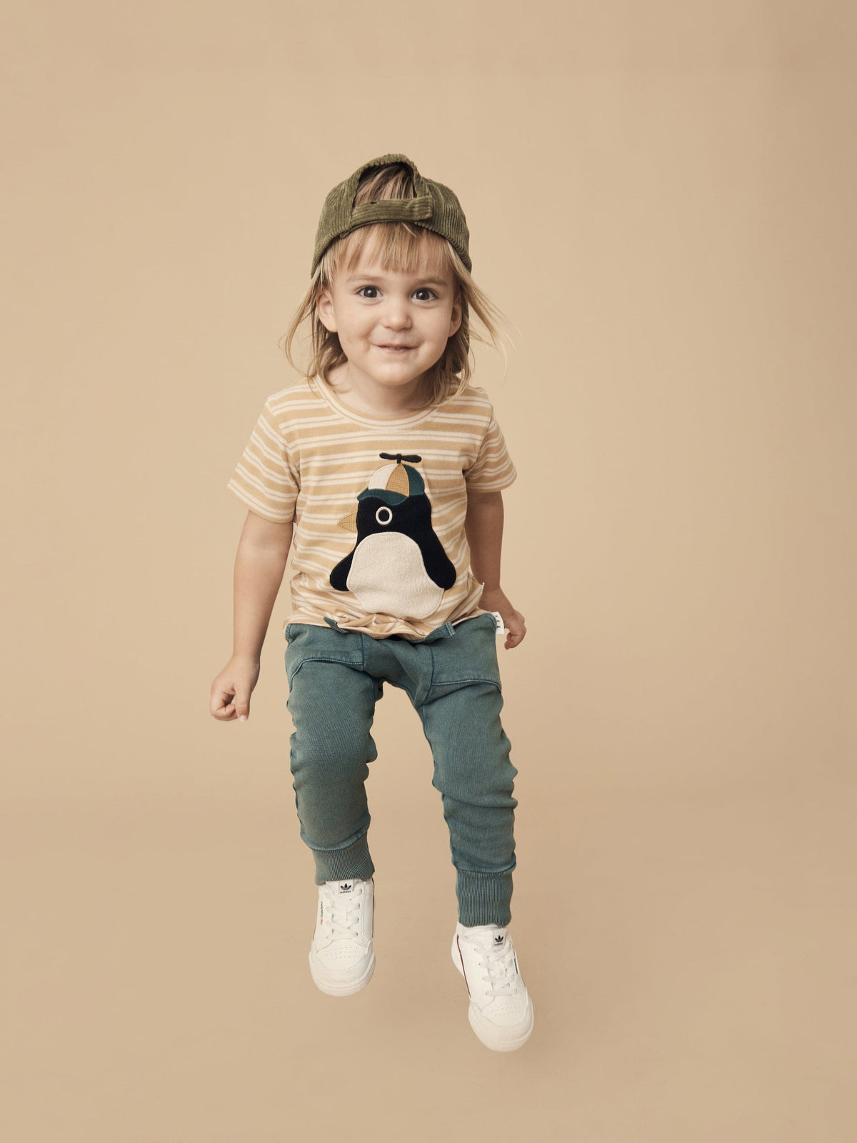 Spruce Pocket Drop Crotch Pant