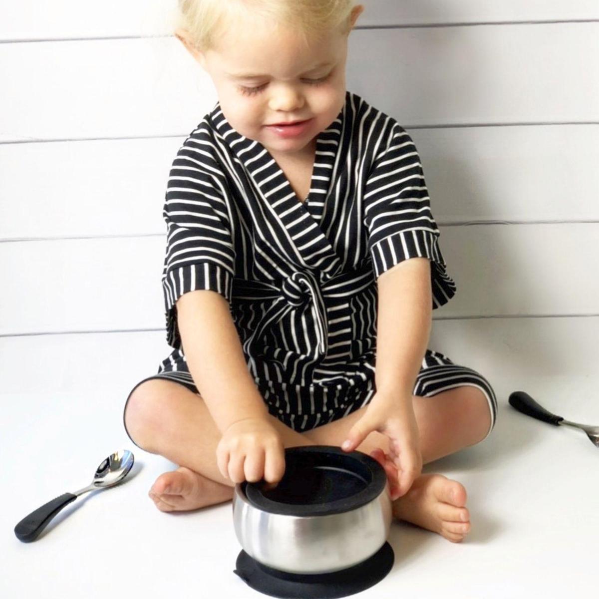 Stainless Steel Baby Spoons 2 Pack
