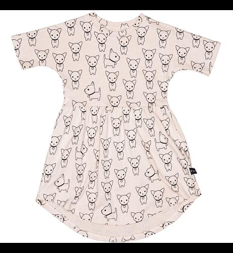 Chihuahua Swirl Dress