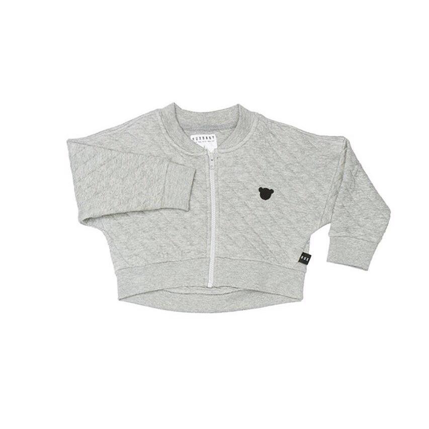 Stitch Balloon Jacket