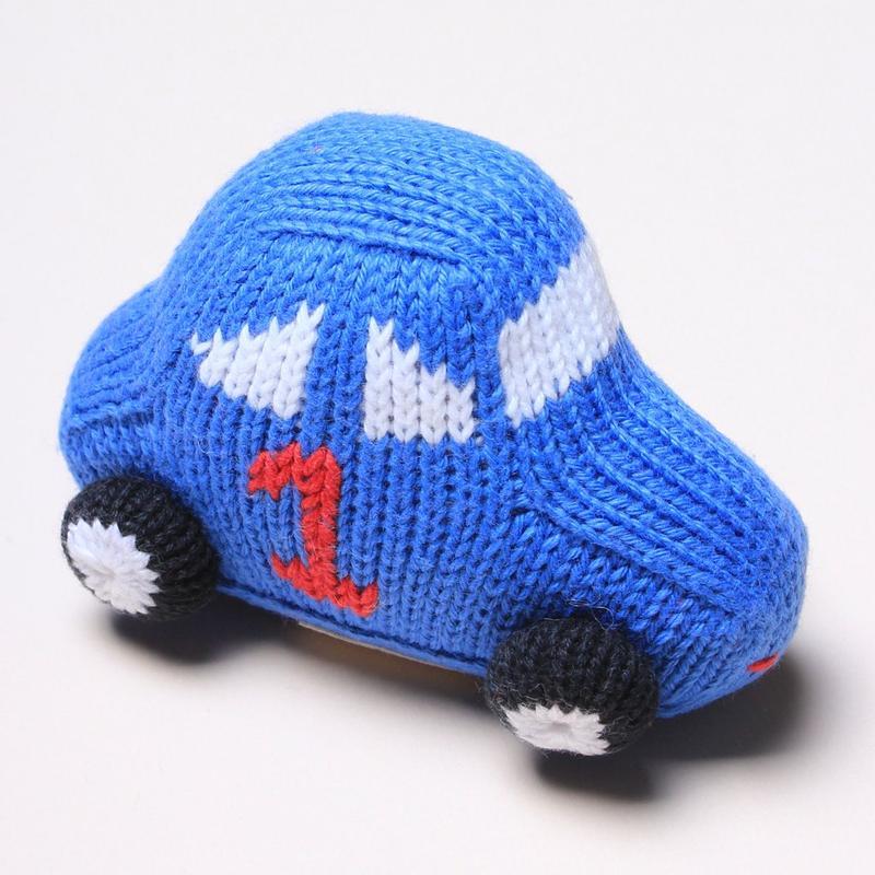 Race Car Rattle
