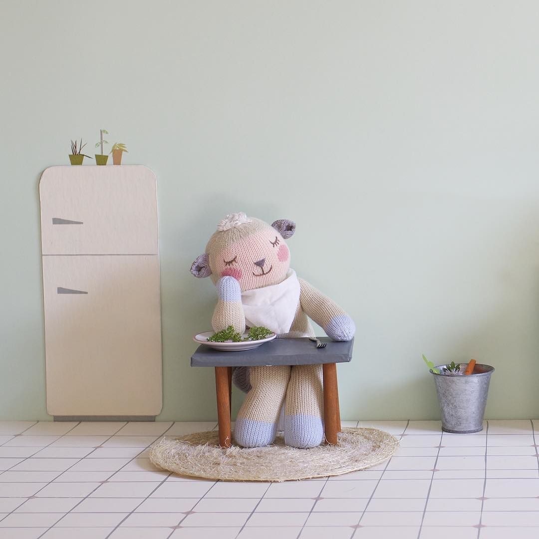 Wooly the Sheep| Giant