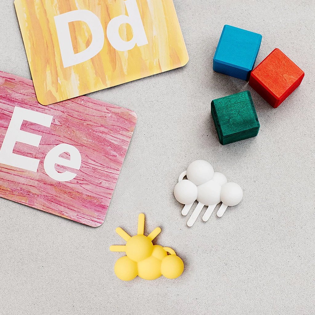 Hello Sunshine + Looks Like Rain