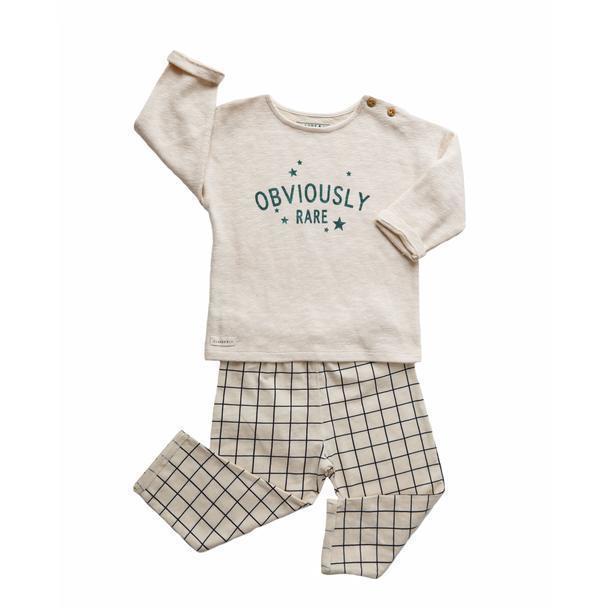 Obviously Rare Knitwear Oatmeal