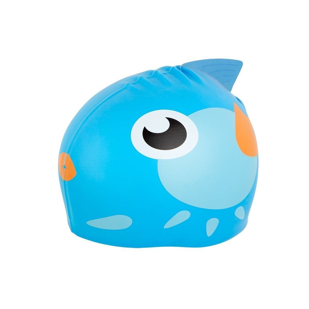 Pufferfish Swimming Cap