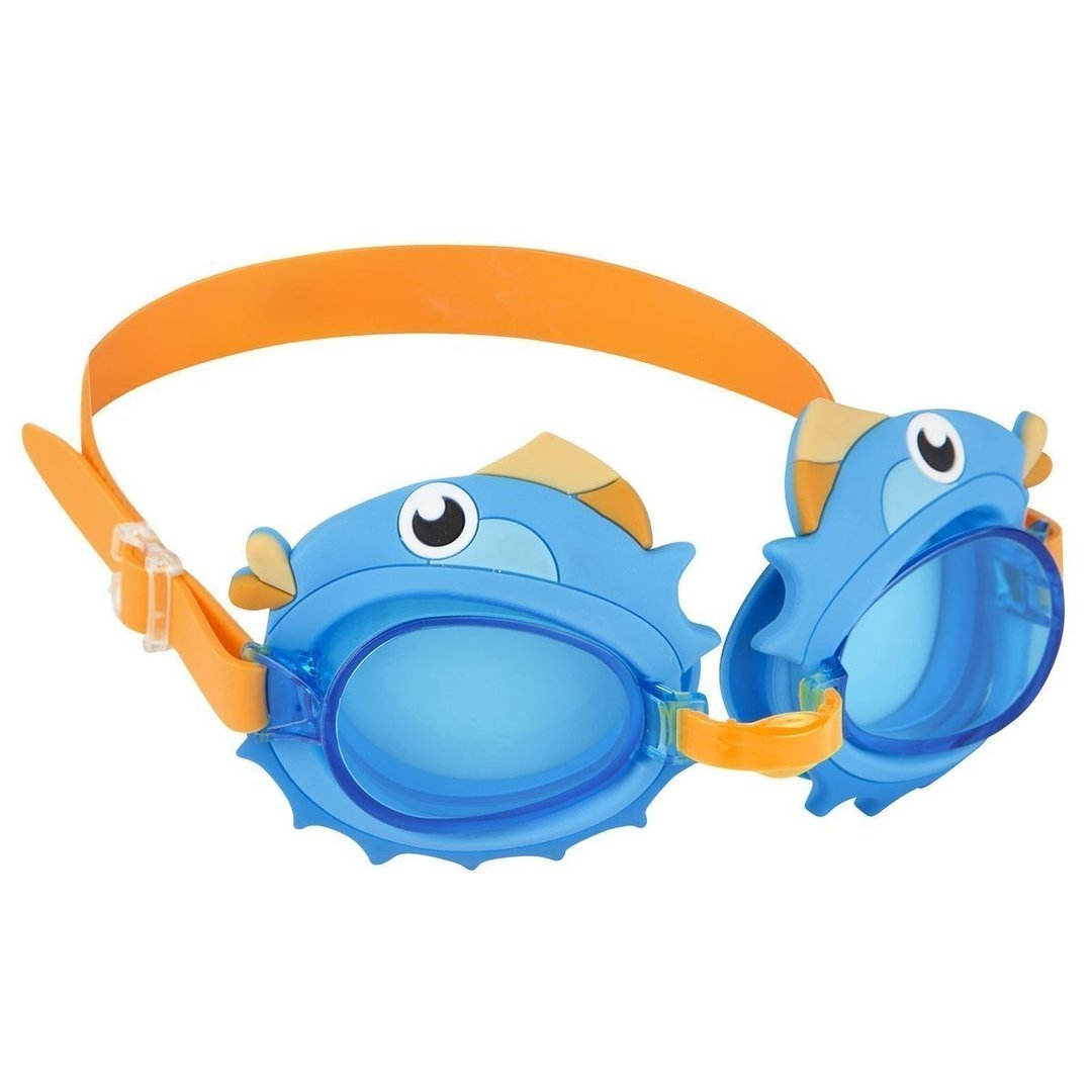 Pufferfish Goggles