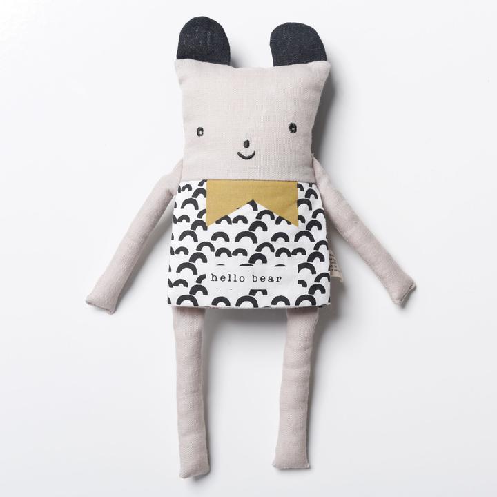 Bear Flippy Friend