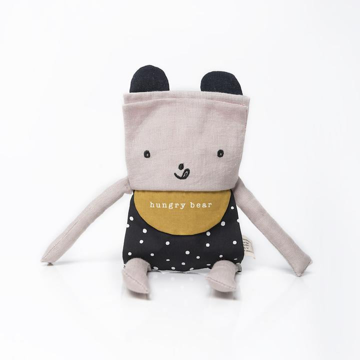 Bear Flippy Friend
