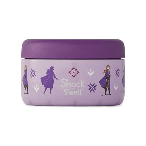 Disney Frozen 2 Brave Princess Food Container - 10oz