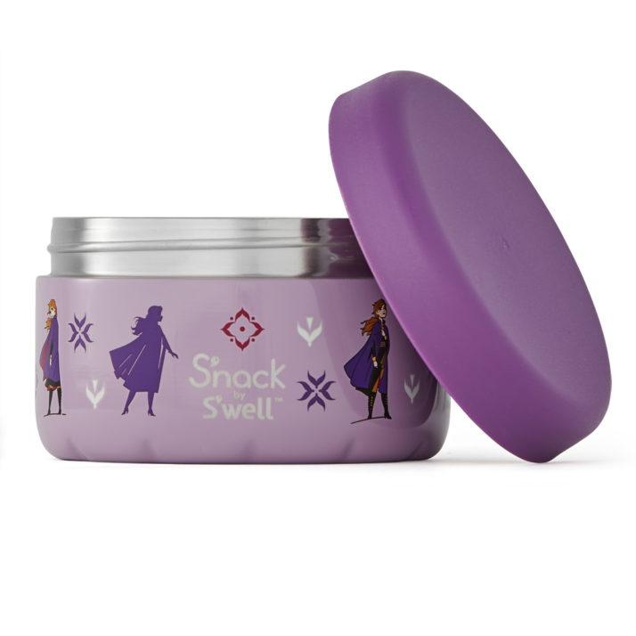Disney Frozen 2 Brave Princess Food Container - 10oz