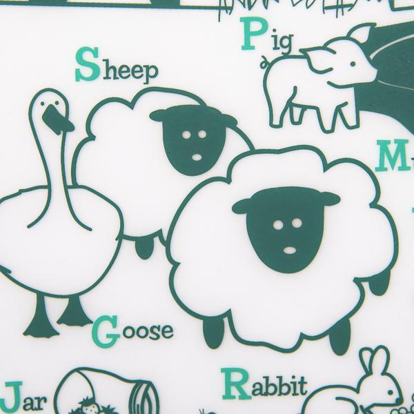 Mark-Mat Set: farm buddies