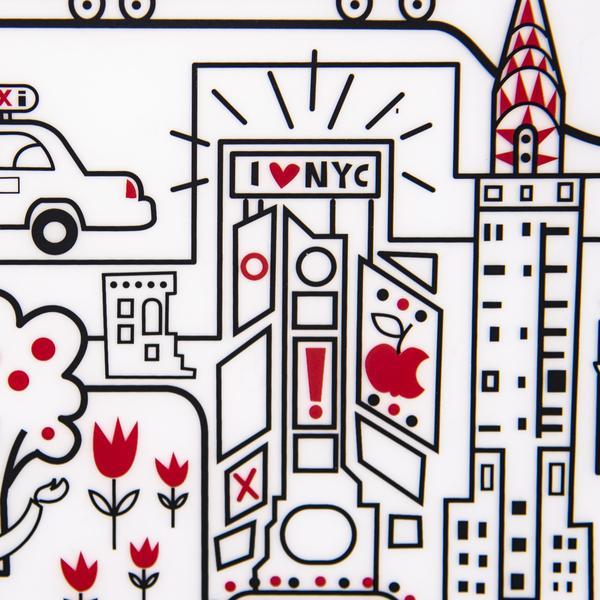 Mark Mat Set: New York City