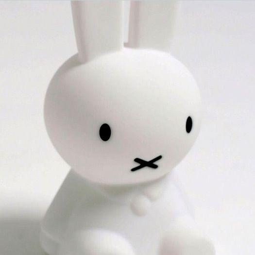 Miffy lamp